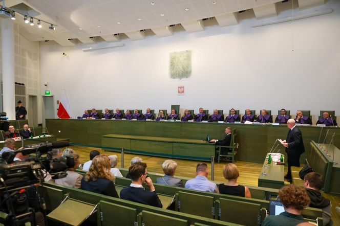 Posiedzenie Sądu Najwyższego dotyczące ważności wyborów
