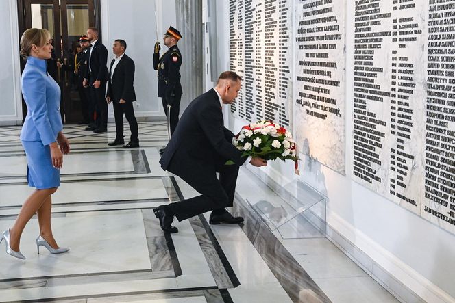 Kasia Nawrocka jak mama