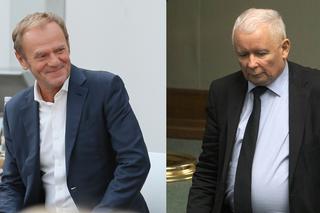 Debata Tuska z Kaczyńskim w telewizji. Ważny człowiek prezesa PiS nie pozostawia złudzeń!