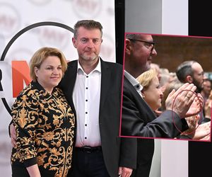 Katarzyna Bosacka pokazała męża na salonach! To prawdziwy gentelman