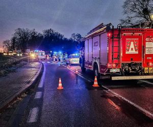 Samochody pędzą, a pieszych nie widać