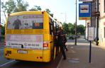 Ruda Śląska: Straż miejska sprawdza czy mieszkańcy noszą maseczki w autobusach i na targowiskach