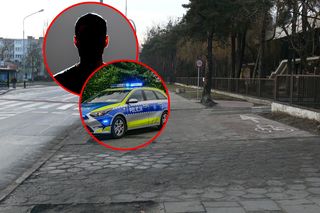 Zakrwawiony 34-latek wszedł do sklepu z kawałkiem noża w głowie! To ofiara zazdrości o kobietę