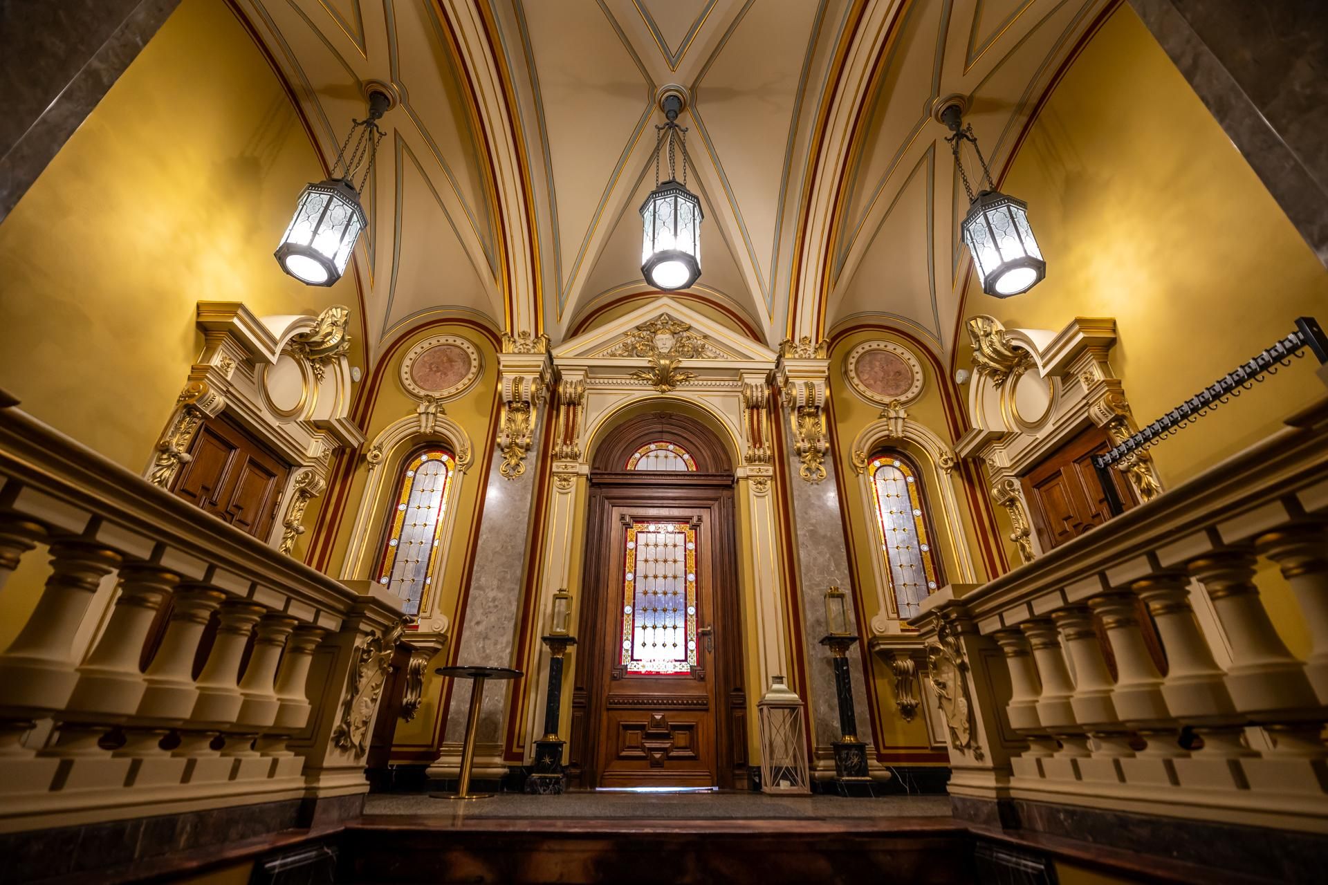 Willa Lentza w Szczecinie