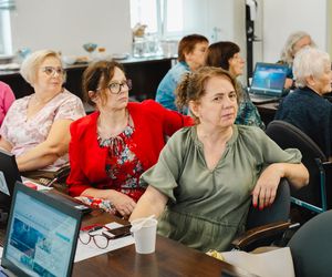 Cyfrowy Senior szkolenie w Urzędzie Miasta Siedlce