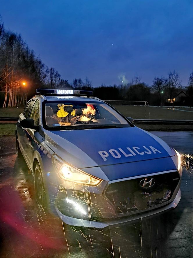 Mikołaj w mundurze. Policjant z Olsztyna Wolontariuszem Roku: „Uśmiech innych jest dla mnie bezcenny”