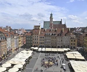 Urodziny Starówki 2025. W programie koncerty i rodzinne atrakcje w Warszawie