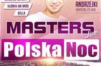 Masters plakat koncert Niemcy