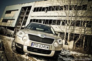 Skoda Yeti 2.0 TDI - TEST, opinie, zdjęcia, wideo - DZIENNIK DZIEŃ 5: Bezpieczeństwo i cena