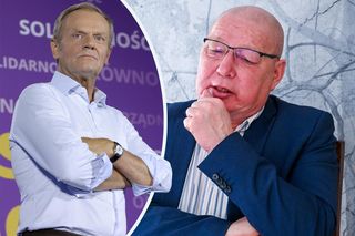 Niepokojąca wizja jasnowidza Jackowskiego! Donald Tusk będzie miał powody do zmartwień