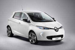 Renault ZOE STAR WARS