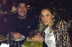 Diego Maradona, Rocio Oliva