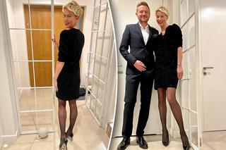 Anita Werner odsłoniła długie nogi. W całym TVN jej ich zazdroszczą!