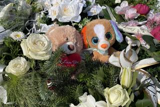 Pogrzeb ofiar makabrycznego wypadku na S22