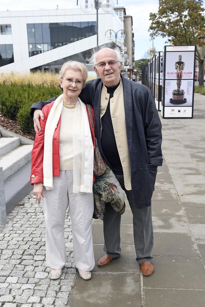 Jadwiga Barańska, Jerzy Antczak