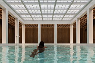 Wizualizacja Apartamentów Gutenberga na Woli w Warszawie