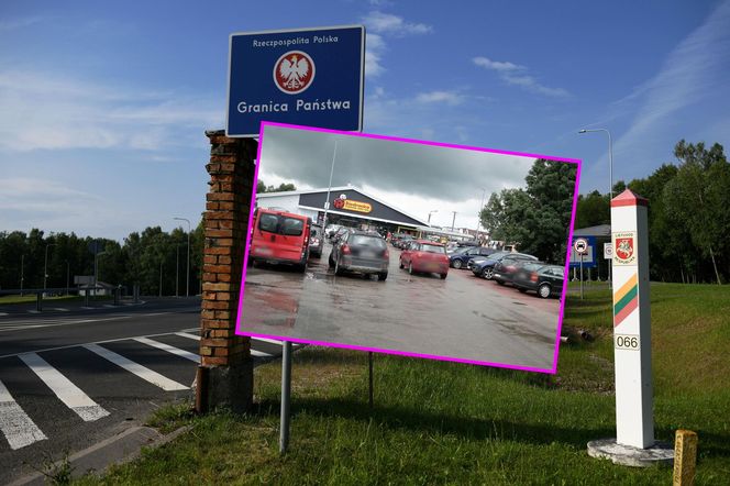 Tak wyglądają kontrole na granicy polsko-litewskiej. Nasi sąsiedzi chwalą polskie służby [ZDJĘCIA]