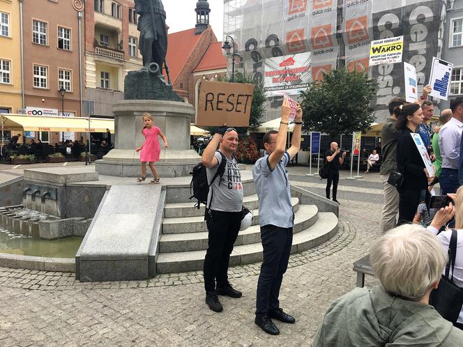 Rafał Trzaskowski w Grudziądzu