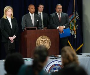 108 zarzutów za pół roku strzelania nad głowami mieszkańców Manhattanu