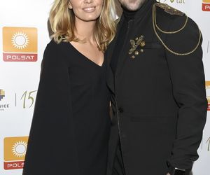 Agnieszka Hyzy i Grzegorz Hyzy