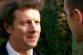 Barwy szczęścia, odc. 2034. Rafał Zaborski (Wojciech Solarz) 