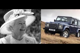 Królowa Elżbieta II uwielbiała prowadzić. Takimi samochodami jeździła monarchini
