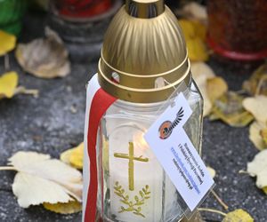 Oto grób gen. Waldemara Skrzypczaka