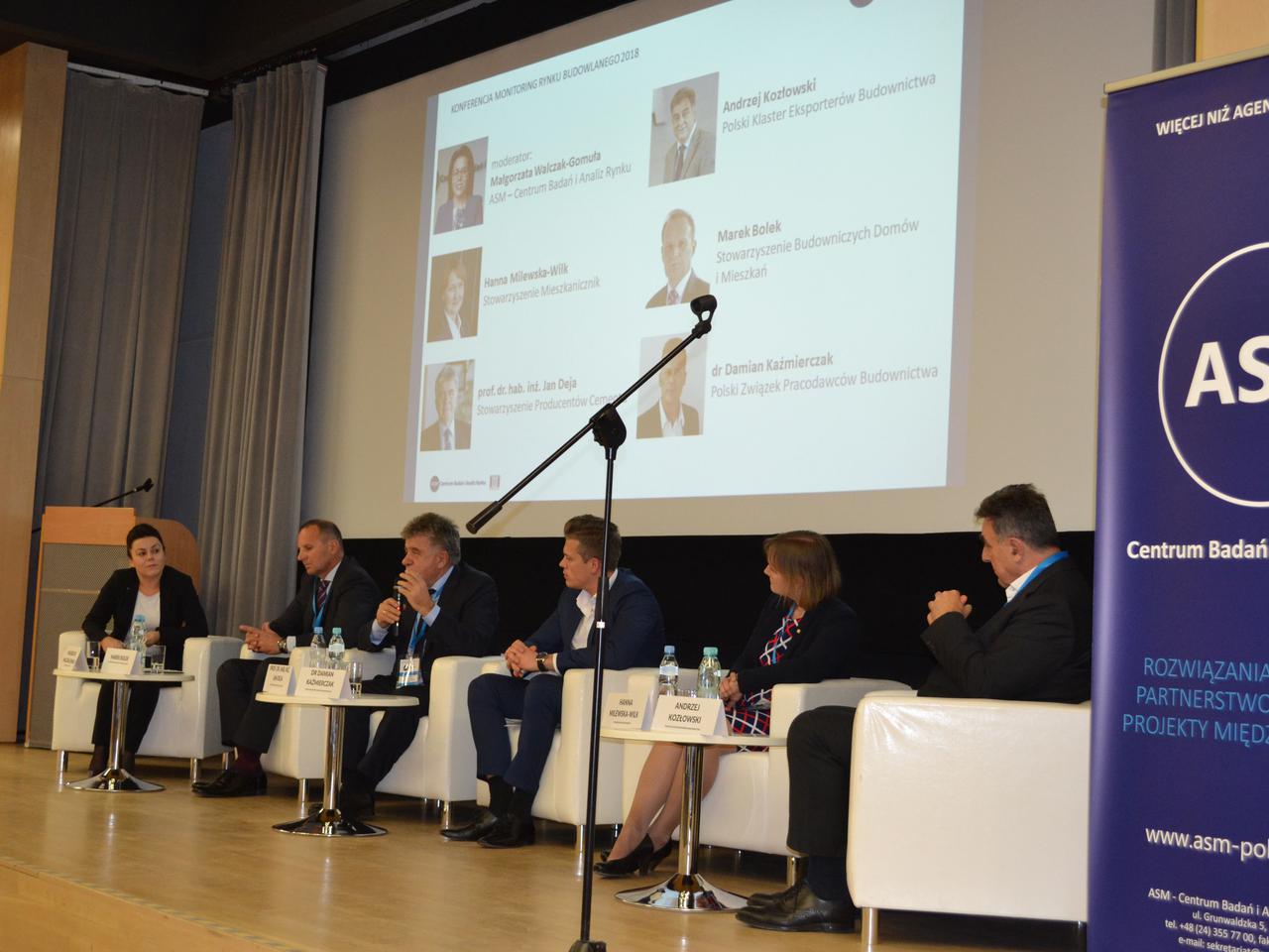 Monitoring Rynku Budowlanego 2019. Doroczna konferencja branży budowlanej 