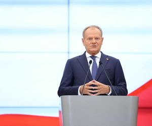 Premier Donald Tusk ogłasza zmiany w rządzie