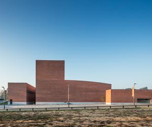 Audytorium w Llinars del Vallès