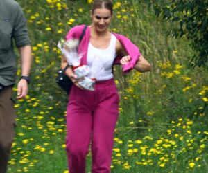 Marta Nawrocka. Ostatnie porządki przed inauguracją