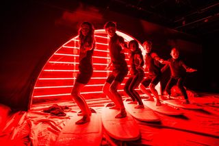 Surferzy Teatr Współczesny w Szczecinie