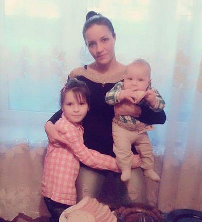 matka i dzieci ze Stalowej