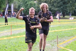 Runmageddon po raz pierwszy w Lublinie! Zobacz zdjęcia z największego biegu z przeszkodami
