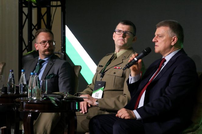Konferencja „Bezpieczeństwo ludności i ochrona infrastruktury krytycznej” [RELACJA NA ŻYWO] 