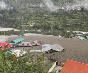 Powódź zmiotła wieś w kilka minut! Wstrząsające wideo w sieci
