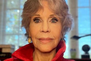 Jane Fonda walczy z potworną chorobą. Rozpoczęłam chemioterapię