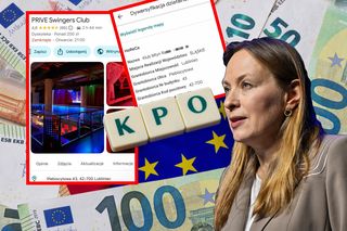 Dotacja z KPO na klub swingersów? Właściciel: dotacja rozliczona, mogę pokazać faktury
