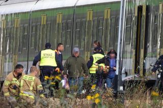 Śmiertelne potrącenie pod Radomiem. Wstrzymany ruch kolejowy i duże opóźnienia pociągów