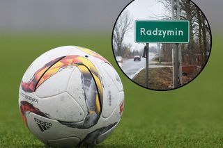 Krychowiak, Rzeźniczak, Quebonafide. Mazur Radzymin znalazł się na ustach piłkarskiej Polski