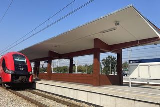 Warszawa Wawer po modernizacji