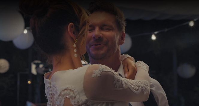 M jak miłość odc. 1890. Marcin (Mikołaj Roznerski), Kama (Michalina Sosna)