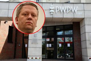 Piotr Ciompa nowym prezesem PWPW S.A.