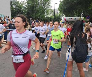 Do pokonania było 5 km, do zdobycia znacznie więcej, bo zdrowie najmłodszych. Za nami bieg charytatywny Daj piątaka na dzieciaka [ZDJĘCIA]