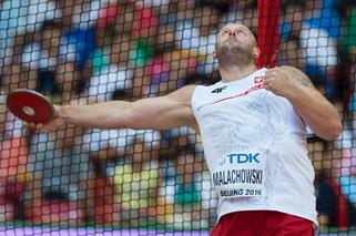 Piotr Małachowski nie rezygnuje ze złotego medalu: Pomęczycie się ze mną do igrzysk w Tokio! 