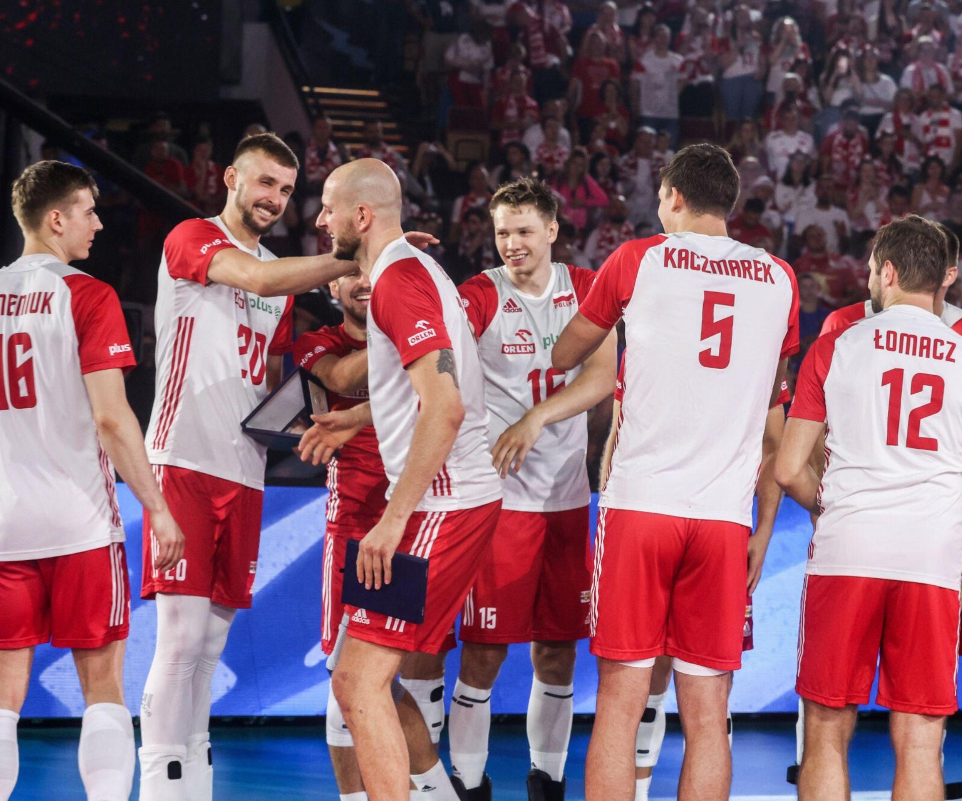 Males's Volleyball Nations League 2024 SCHEDULE and WHERE TO WATCH