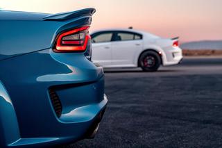 Dodge Charger Scat Pack i SRT Hellcat Widebody