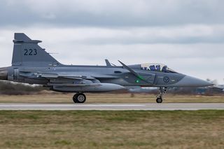 JAS-39E/F Gripen