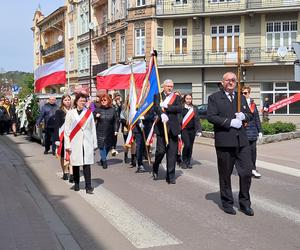 Ostatnie pożegnanie Damiana Sobola w Przemyślu