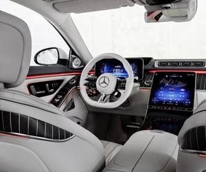 Mercedes-AMG S 63 E PERFORMANCE